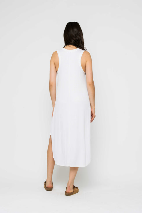 Zooey-Tank Dress